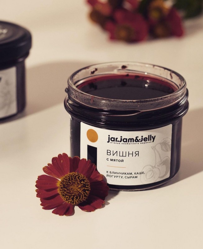 Конфитюр Jar Jam Jelly (в асс)