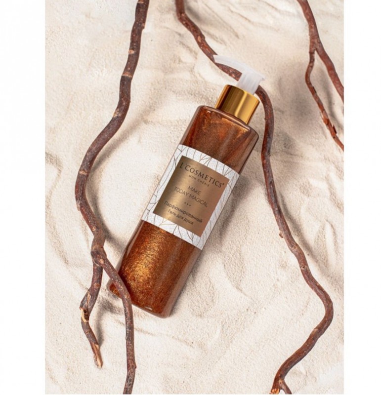 LC Гель для душа Make Today Magical / Ma Cherie 250мл