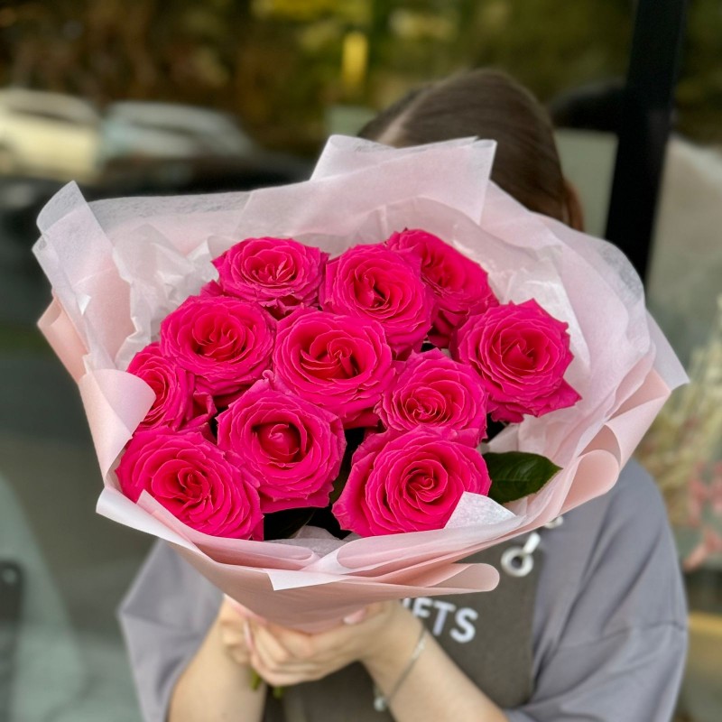 Букет из роз №1