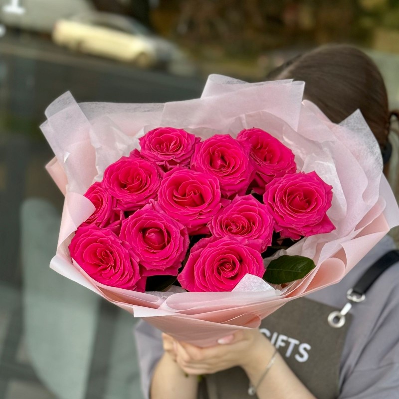 Букет из роз №1