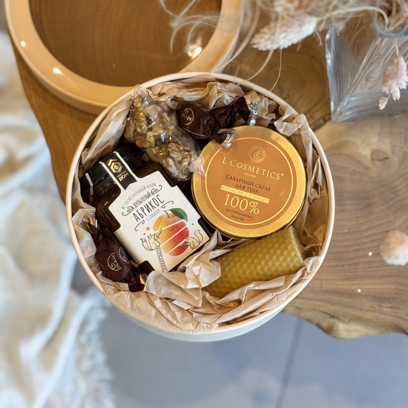 Подарочный набор Вкусный шарм