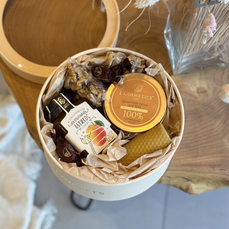 Подарочный набор Вкусный шарм