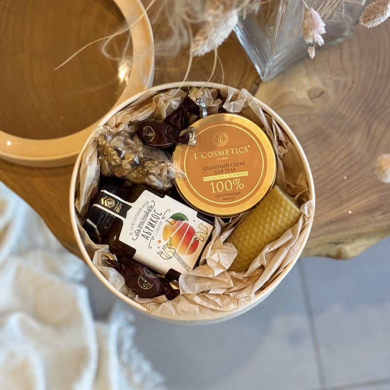 Подарочный набор Вкусный шарм