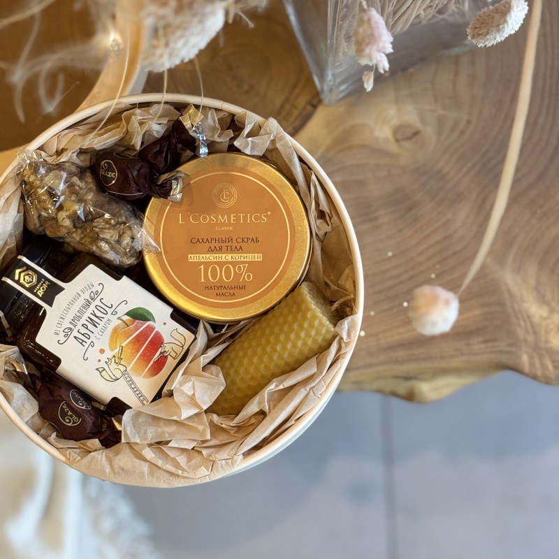 Подарочный набор Вкусный шарм