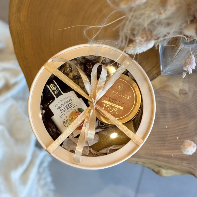 Подарочный набор Вкусный шарм