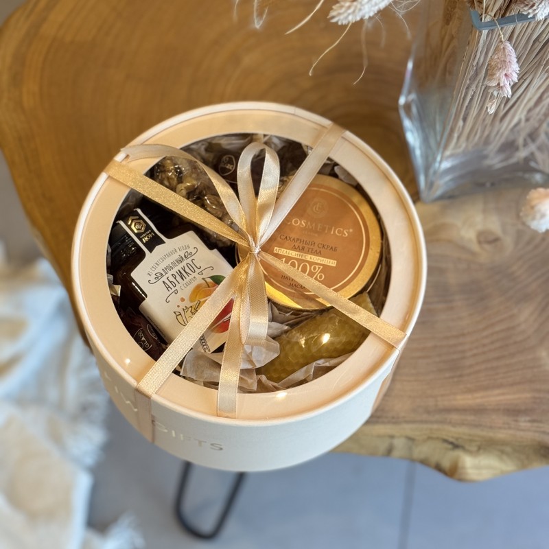 Подарочный набор Вкусный шарм