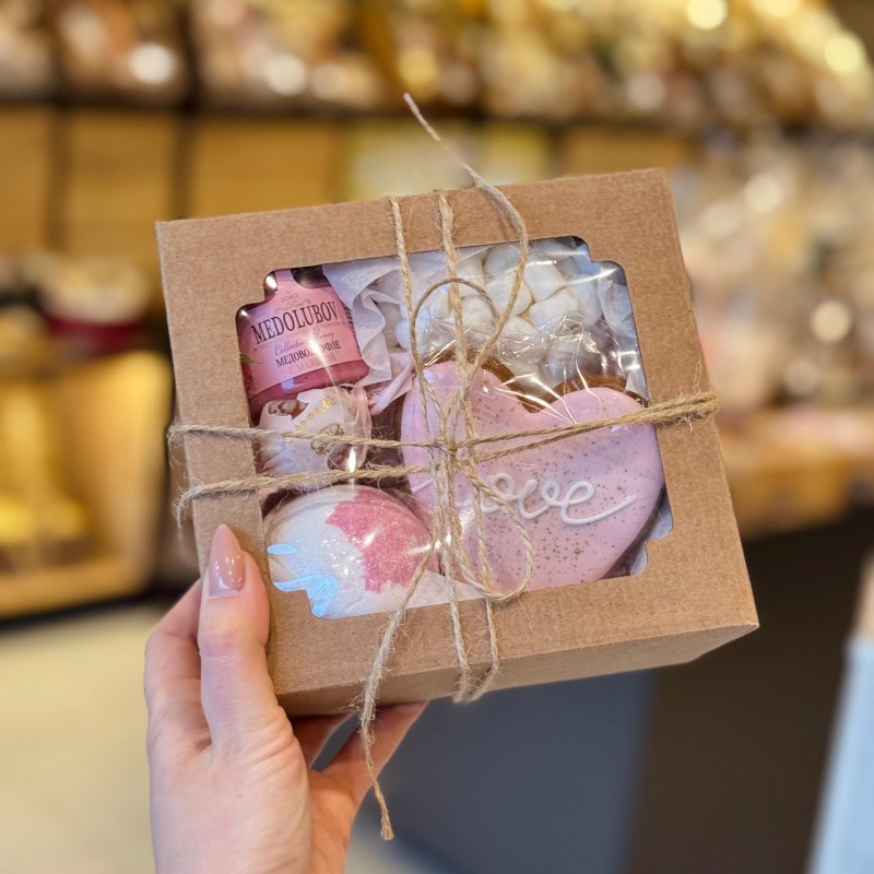 Подарочный набор Валентинка №7