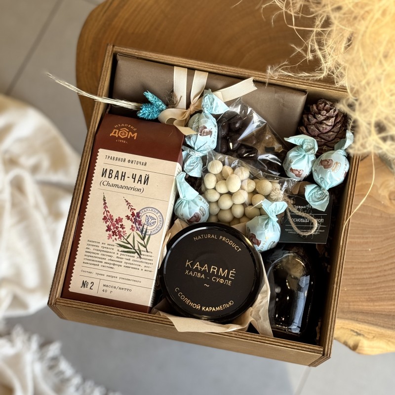 Подарочный набор Классик