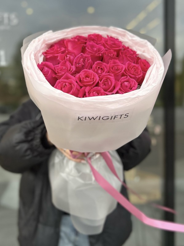 Букет из 25 роз