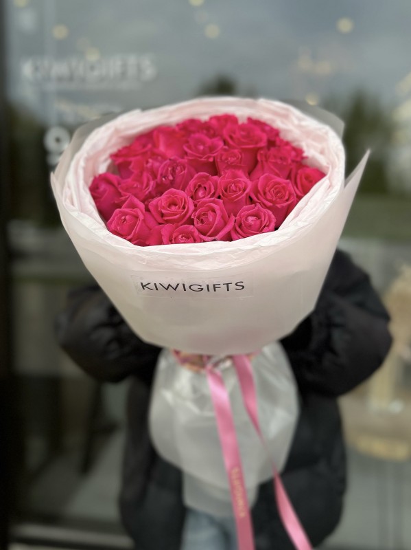 Букет из 25 роз