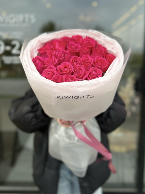 Букет из 25 роз