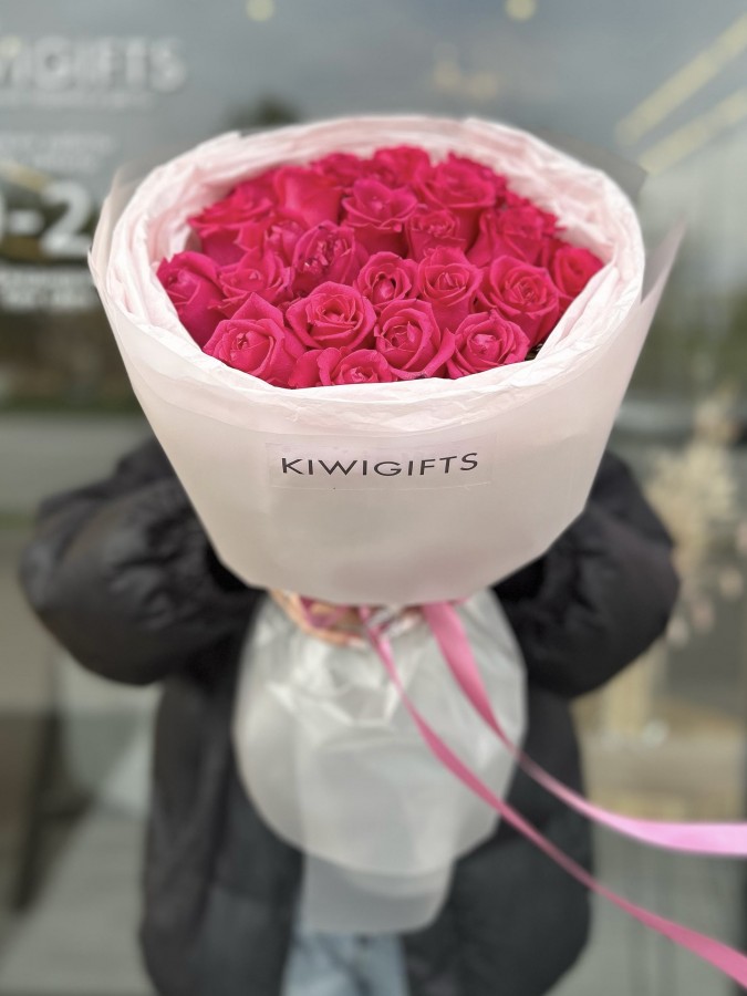 Букет из 25 роз