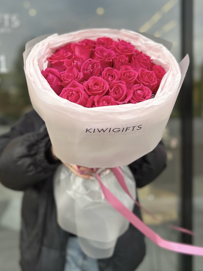 Букет из 25 роз