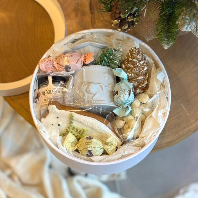 Подарочный набор Волшебная карусель