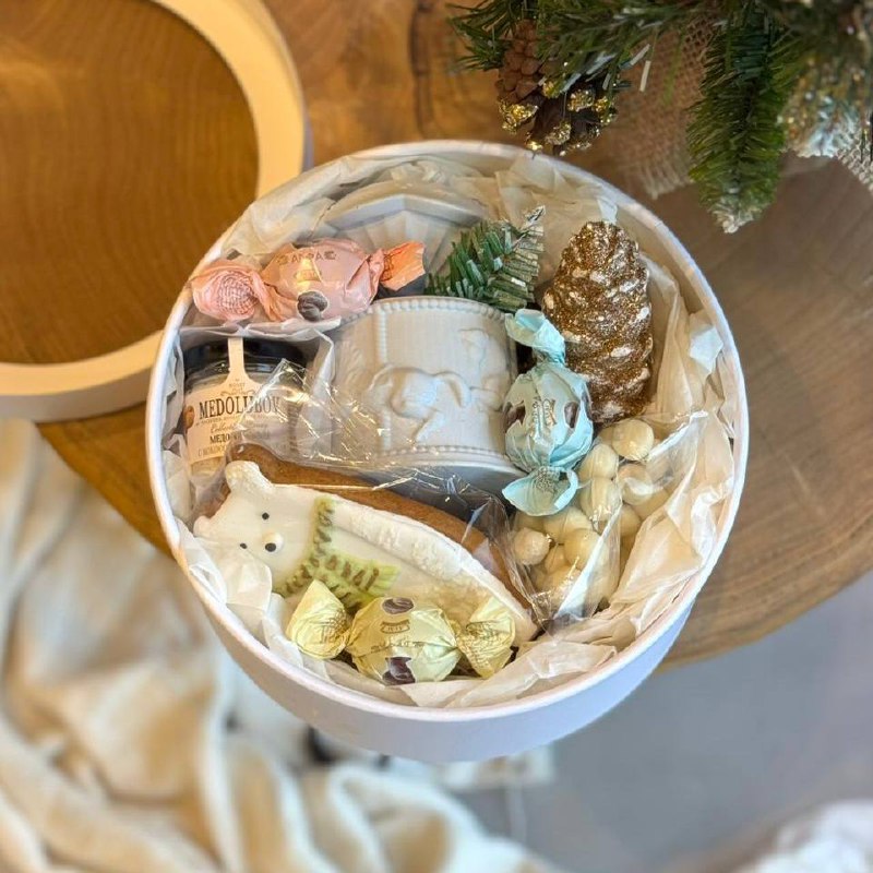 Подарочный набор Волшебная карусель