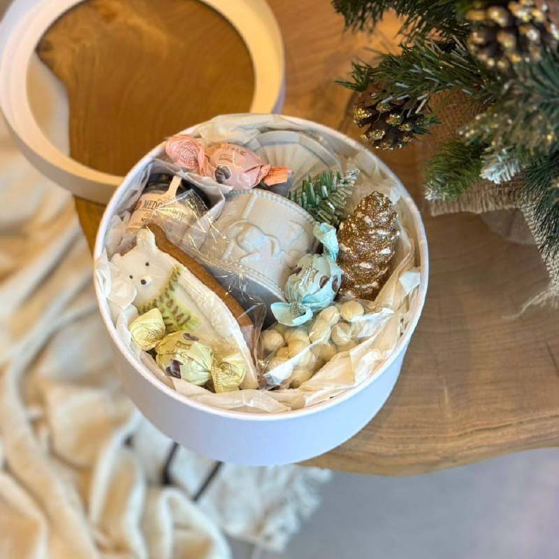 Подарочный набор Волшебная карусель