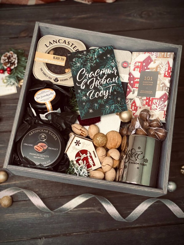 Подарочный набор Новогодний №4