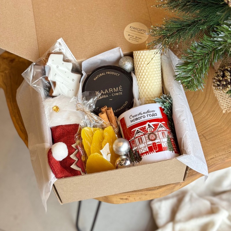 Подарочный бокс Новогоднее настроение