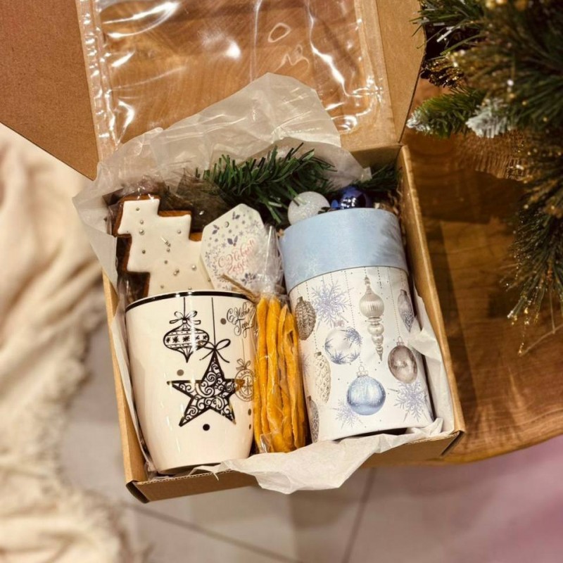 Подарочный бокс Время для сказки