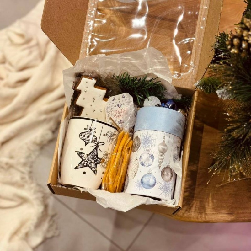 Подарочный бокс Время для сказки