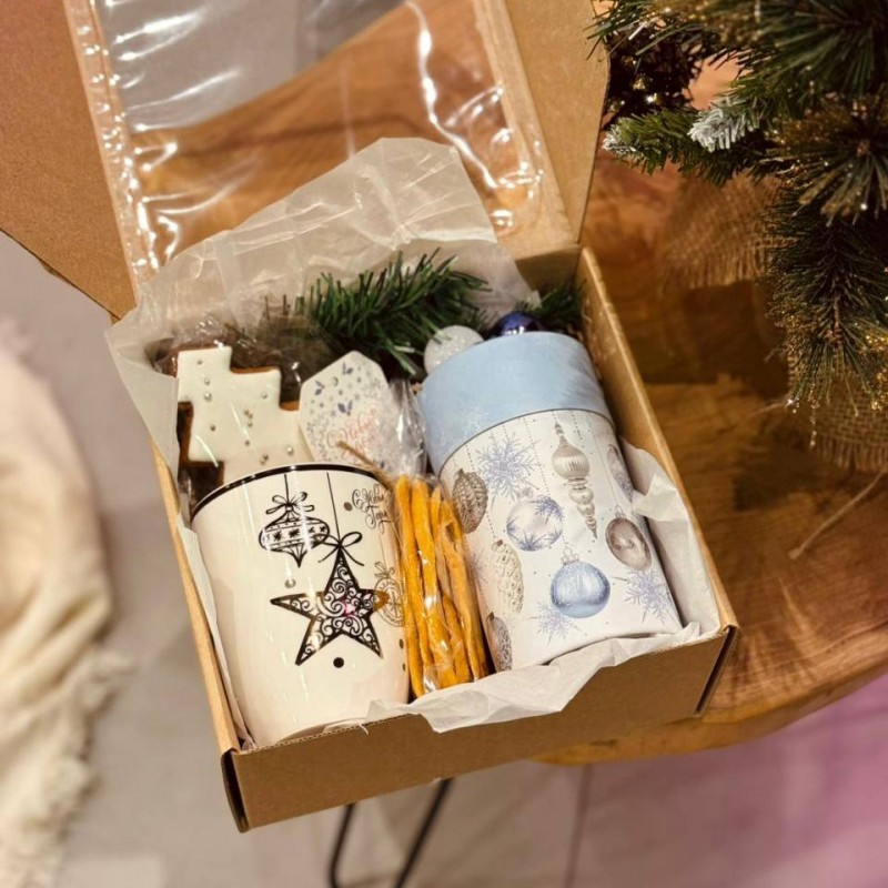 Подарочный бокс Время для сказки