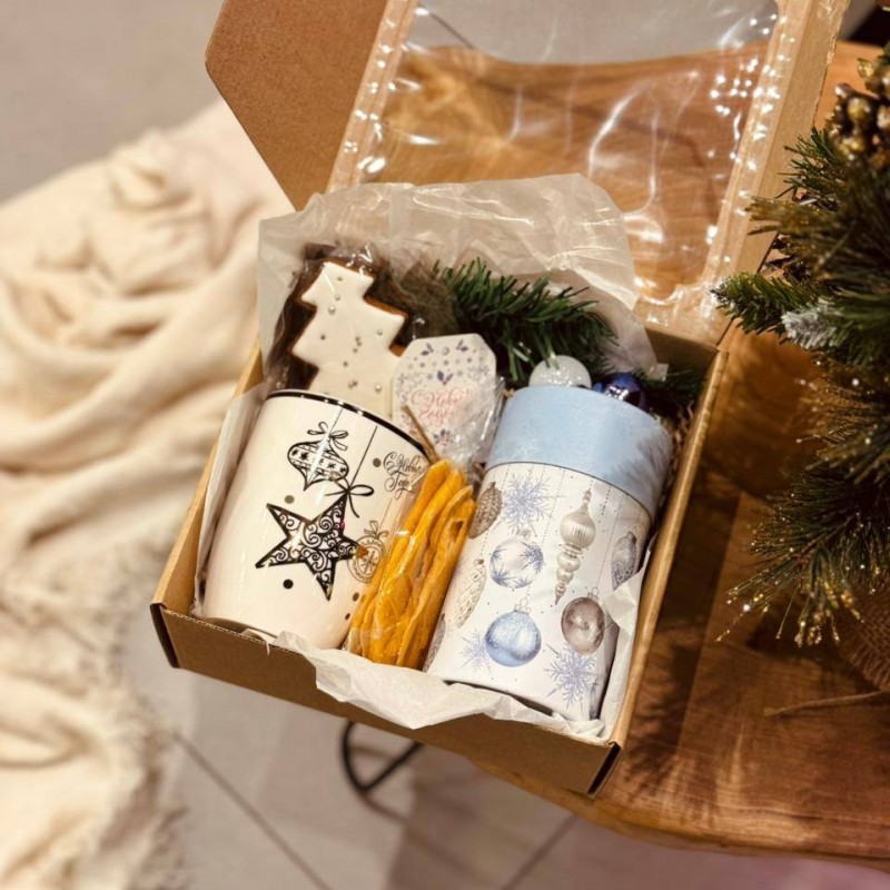 Подарочный бокс Время для сказки