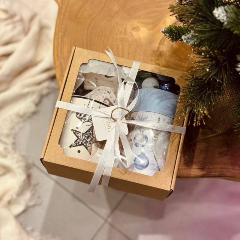 Подарочный бокс Время для сказки