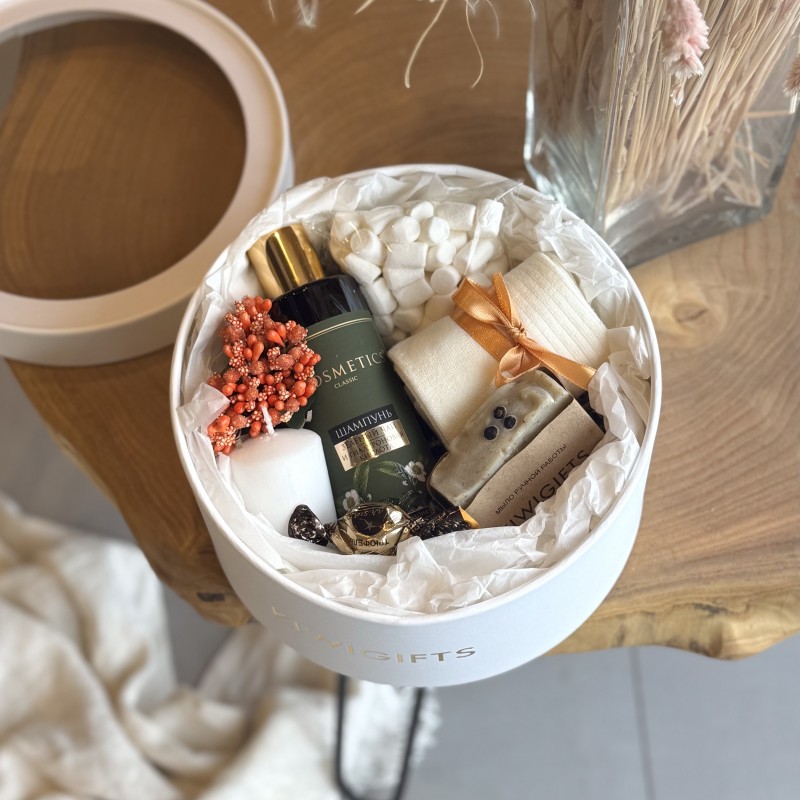 Подарочный набор Чистая Эстетика