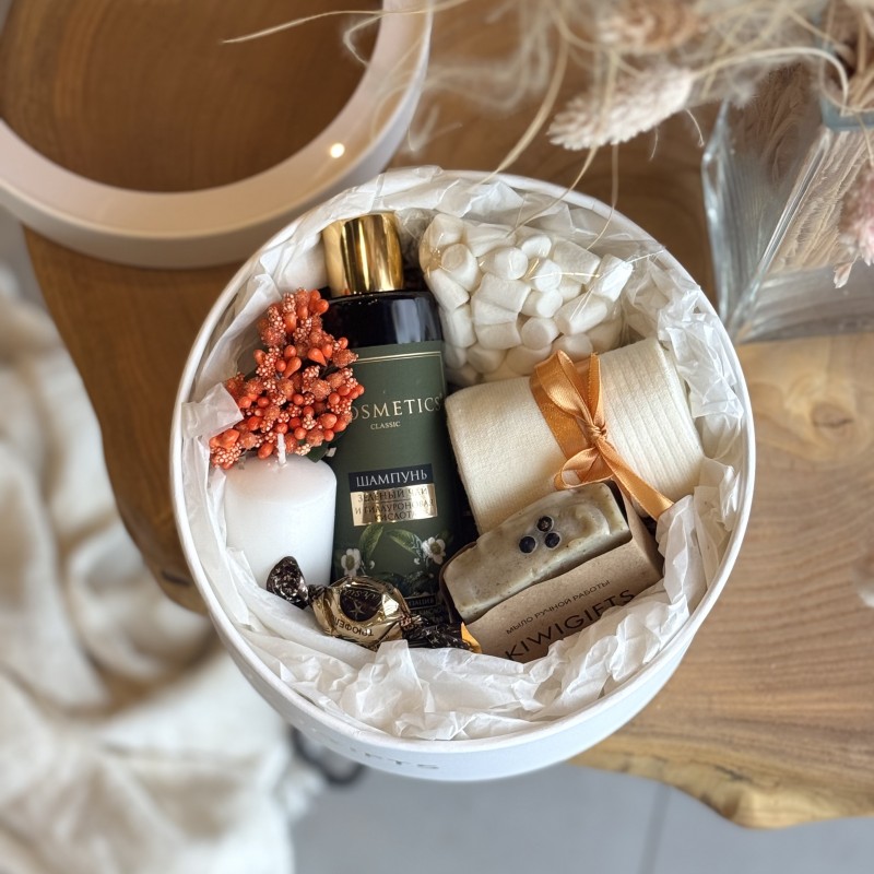 Подарочный набор Чистая Эстетика