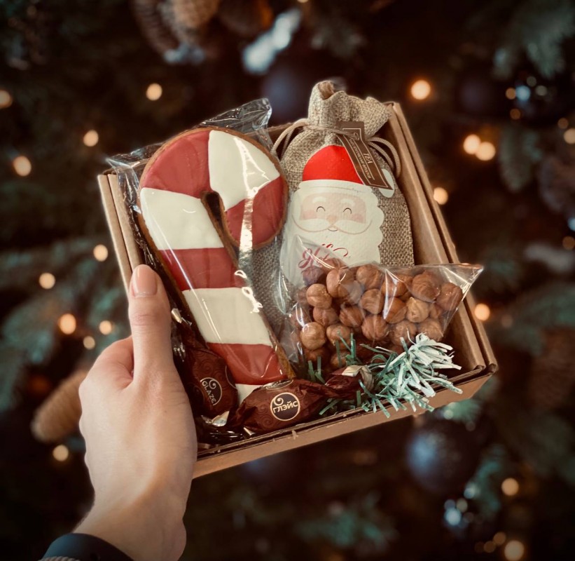 Новогодний мини набор №1