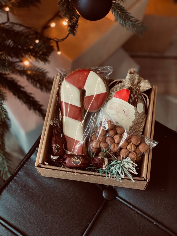 Новогодний мини набор №1