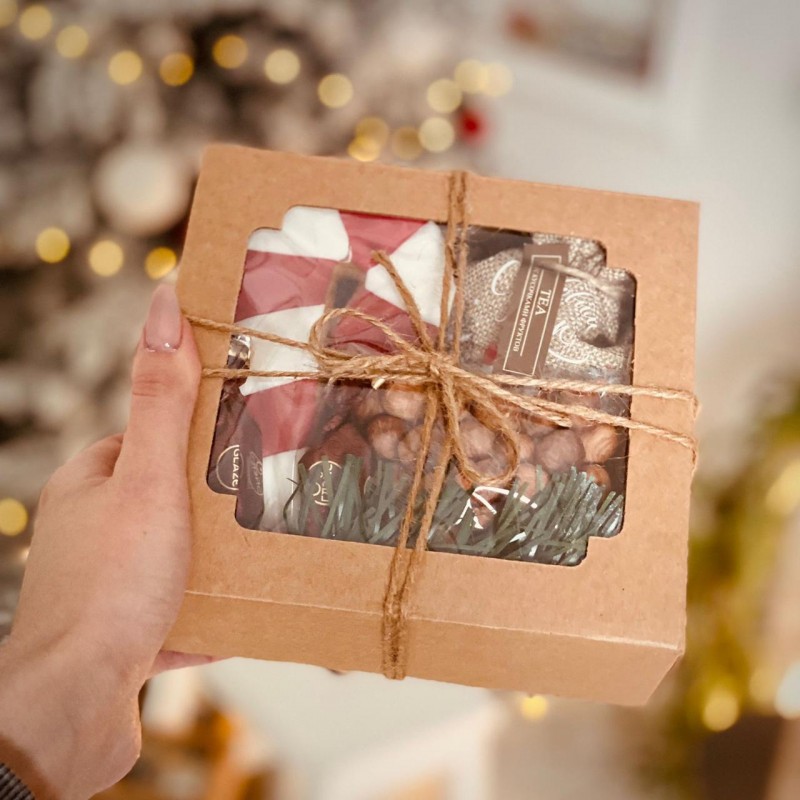 Новогодний мини набор №1