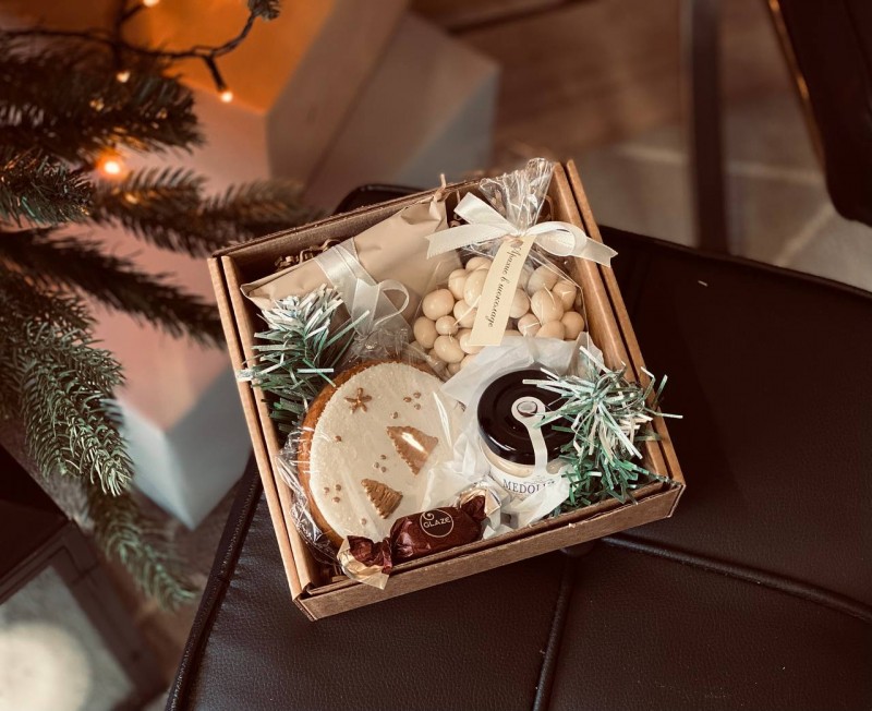 Новогодний мини набор №2