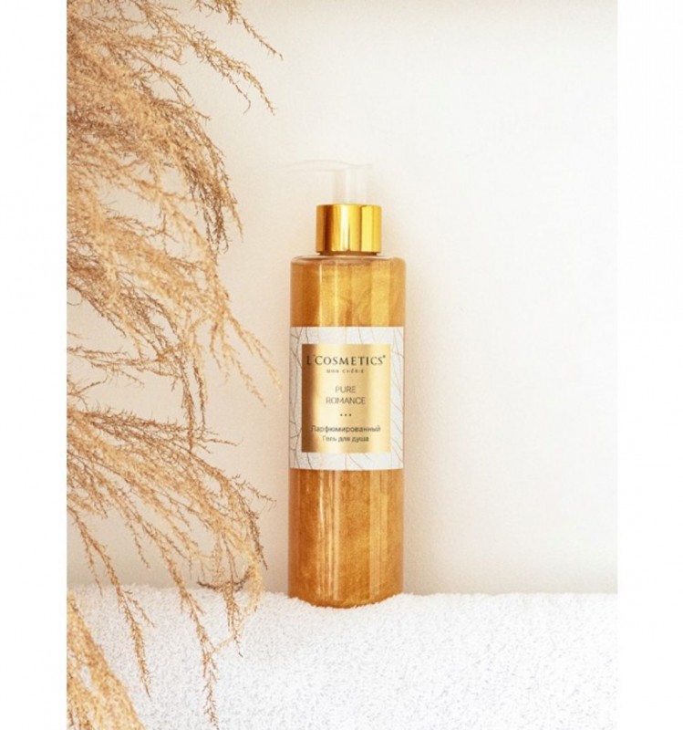 LC Гель для душа Pure Romance / Ma Cherie 250мл
