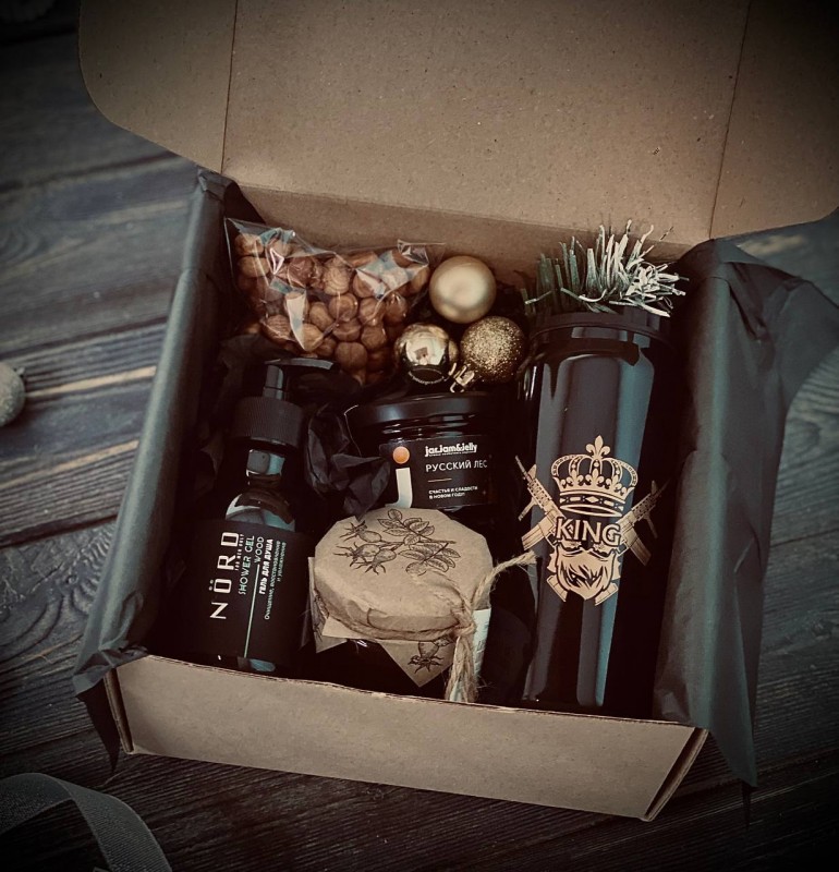 Подарочный бокс Новогодний №39