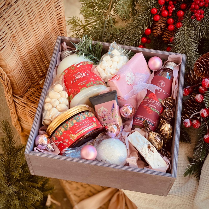 Подарочный набор Winter box