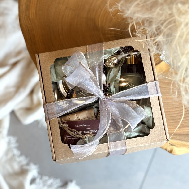 Подарочный бокс Нежная Гармония