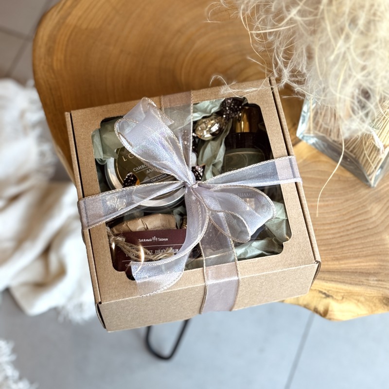 Подарочный бокс Нежная Гармония