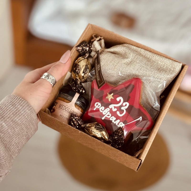 Подарочный Мини набор №4