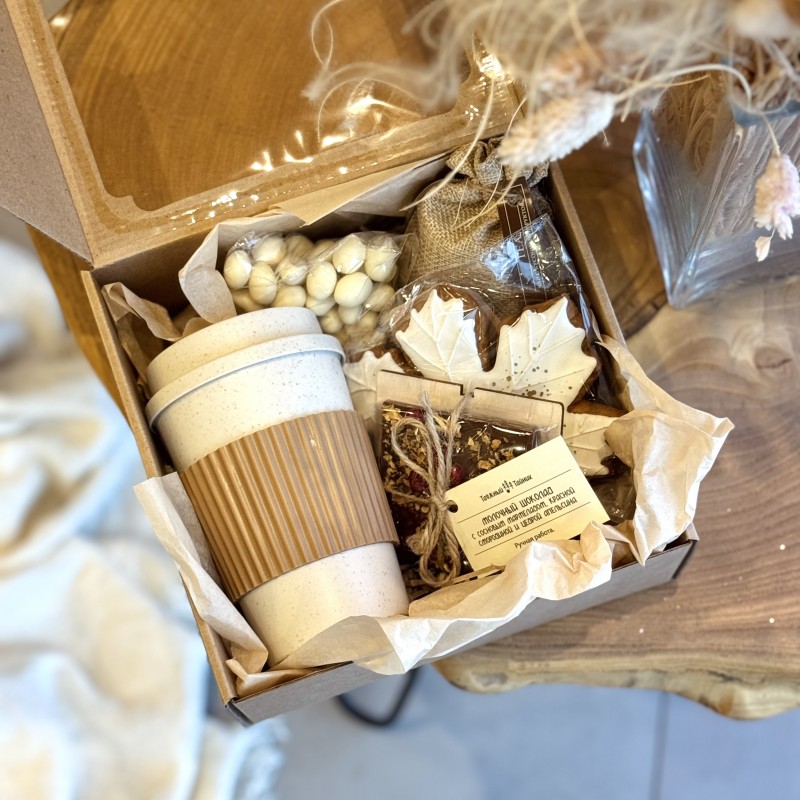 Подарочный бокс Радужное настроение