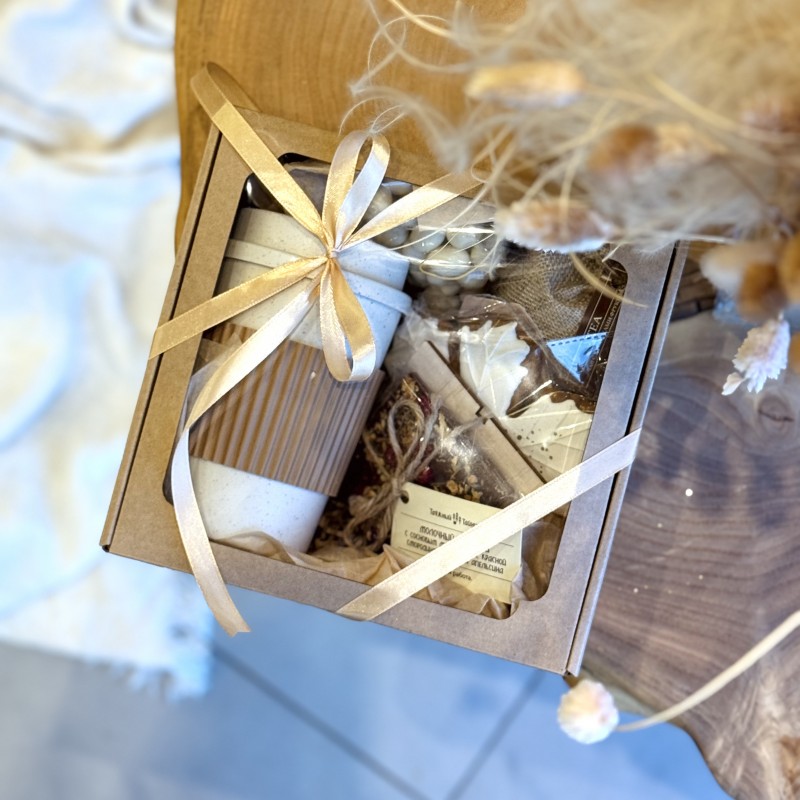 Подарочный бокс Радужное настроение