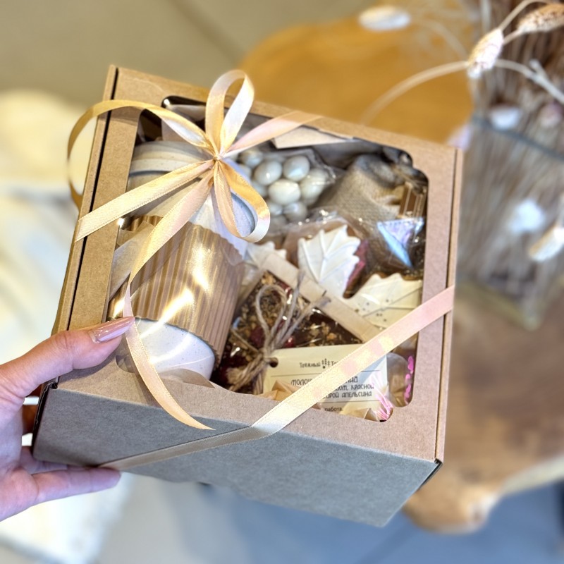 Подарочный бокс Радужное настроение