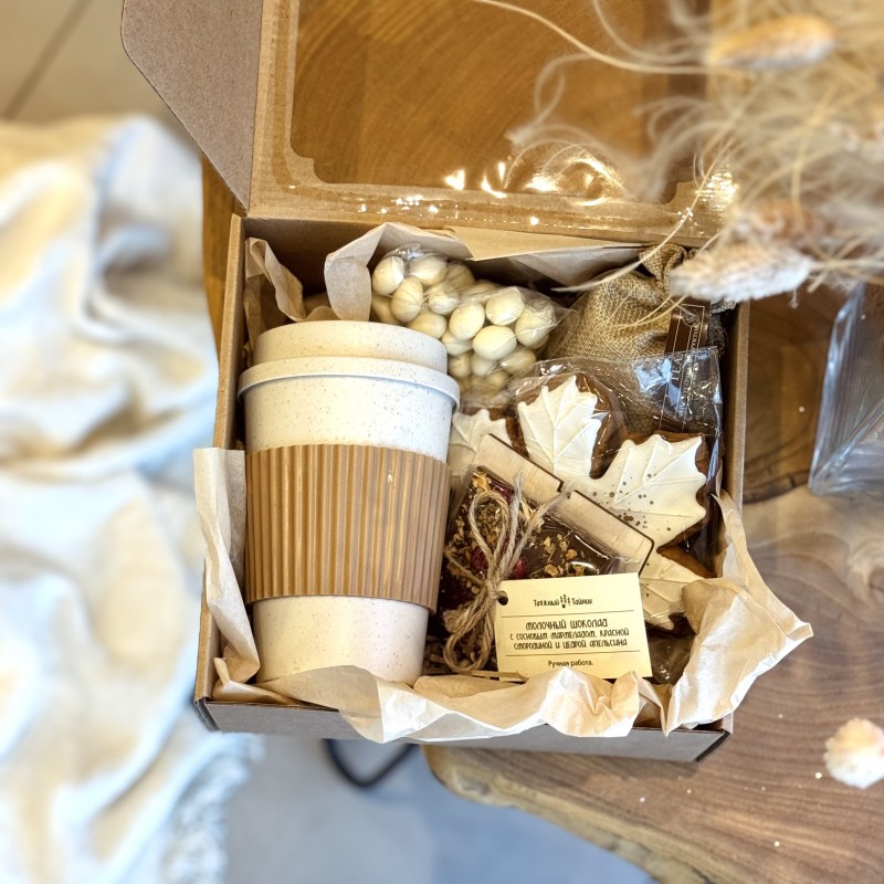 Подарочный бокс Радужное настроение