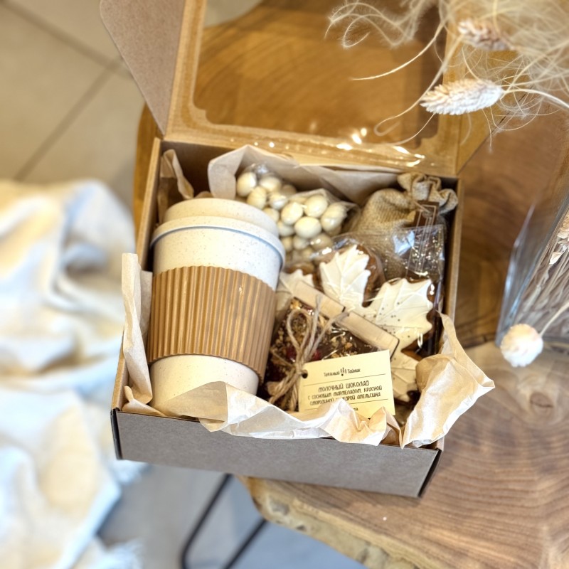 Подарочный бокс Радужное настроение