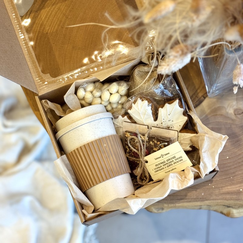 Подарочный бокс Радужное настроение