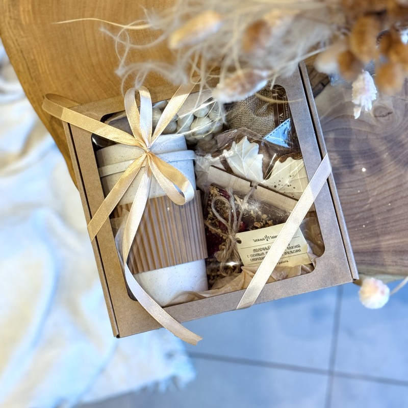 Подарочный бокс Радужное настроение