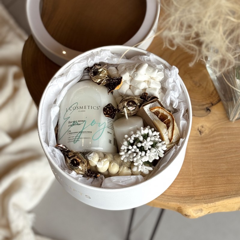 Подарочный бокс Очарование