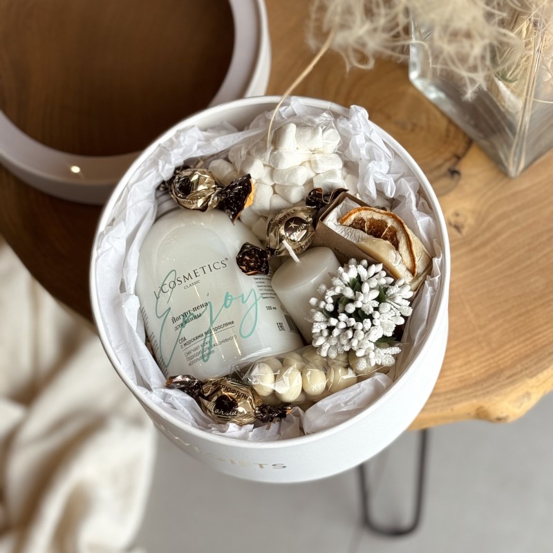 Подарочный бокс Очарование