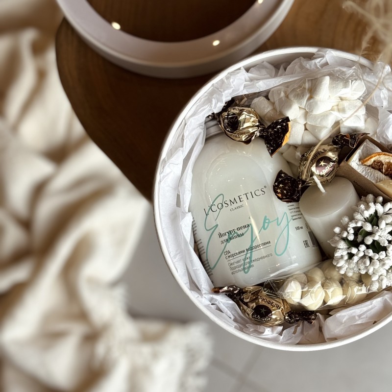 Подарочный бокс Очарование