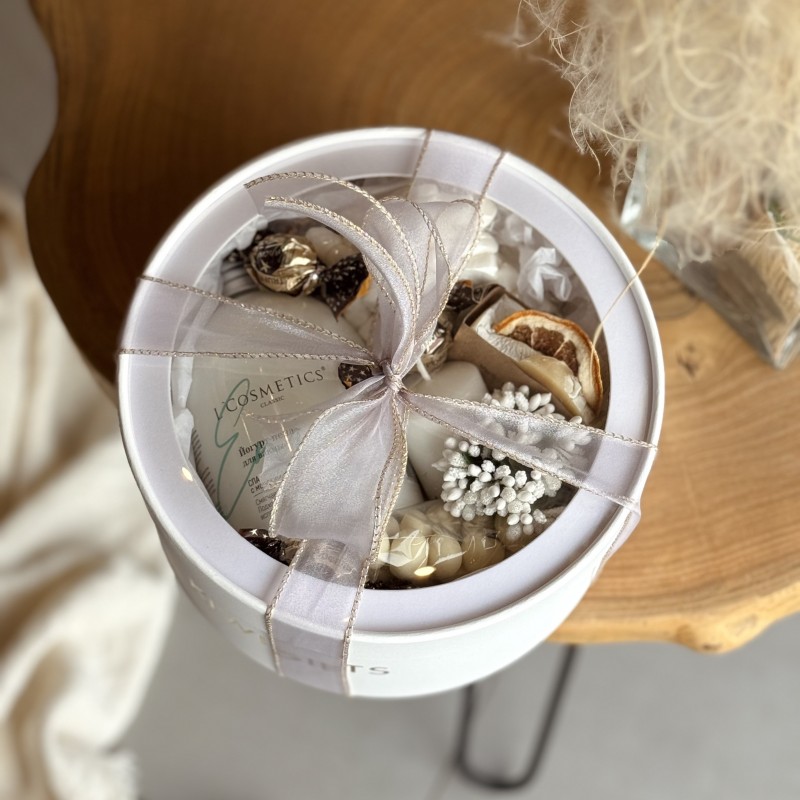 Подарочный бокс Очарование